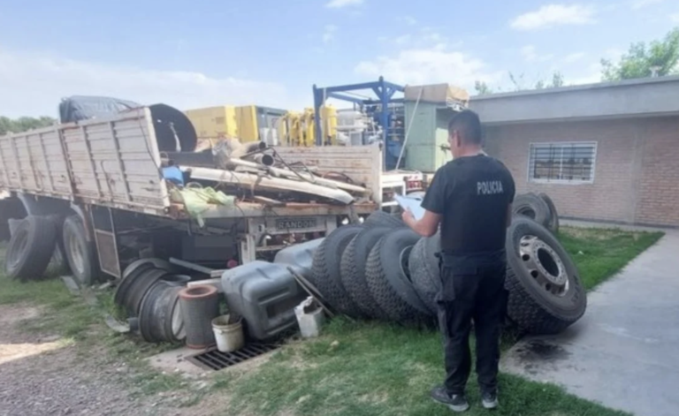 Operativos en el Sur Provincial